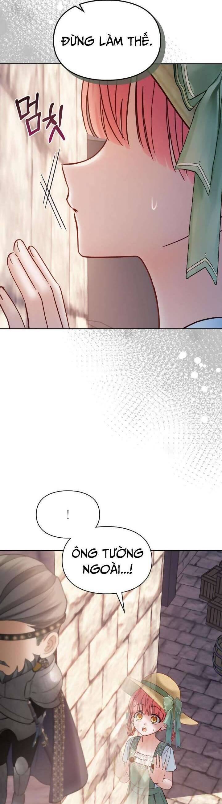 Phạm Nhân Bé Con Của Dinh Thự Mùa Đông: Chapter 48
