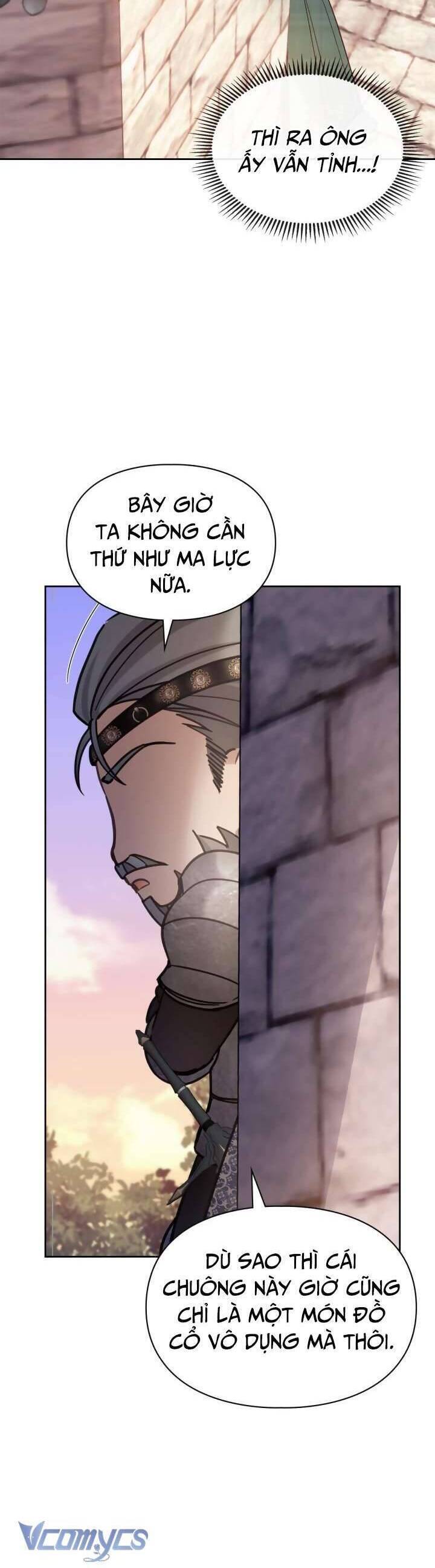 Phạm Nhân Bé Con Của Dinh Thự Mùa Đông: Chapter 48