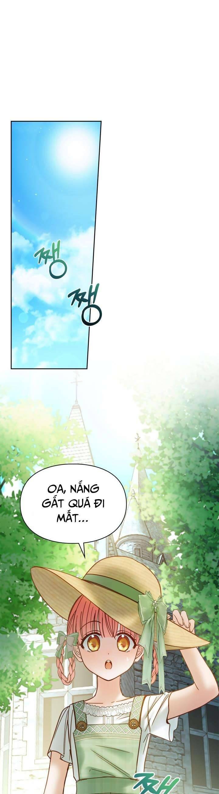 Phạm Nhân Bé Con Của Dinh Thự Mùa Đông: Chapter 48