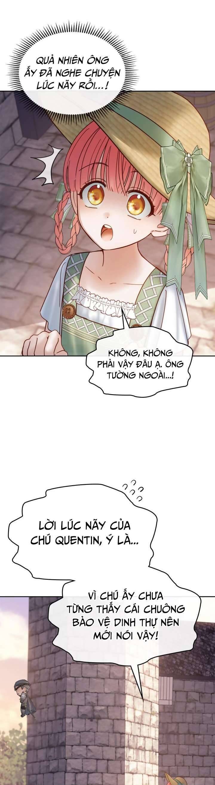 Phạm Nhân Bé Con Của Dinh Thự Mùa Đông: Chapter 48