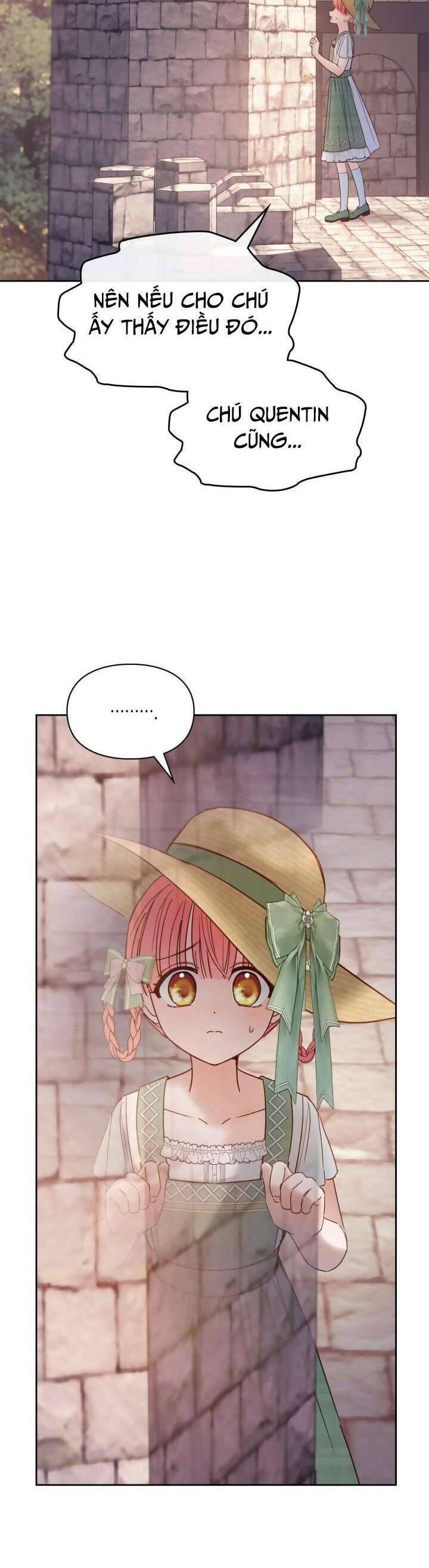 Phạm Nhân Bé Con Của Dinh Thự Mùa Đông: Chapter 48
