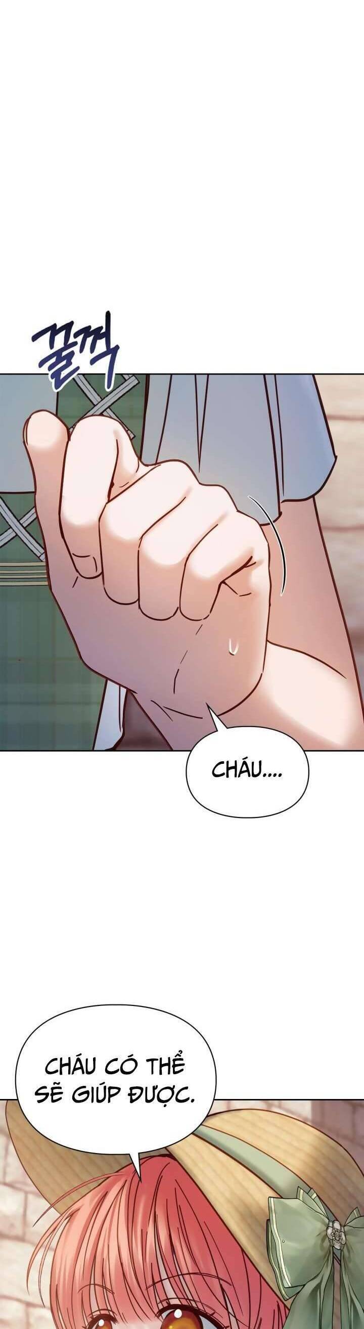 Phạm Nhân Bé Con Của Dinh Thự Mùa Đông: Chapter 48