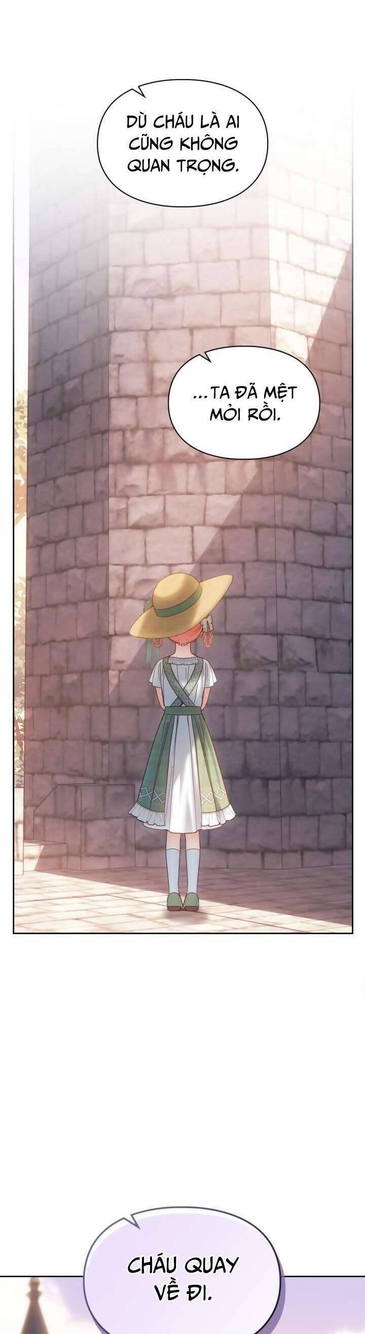 Phạm Nhân Bé Con Của Dinh Thự Mùa Đông: Chapter 48