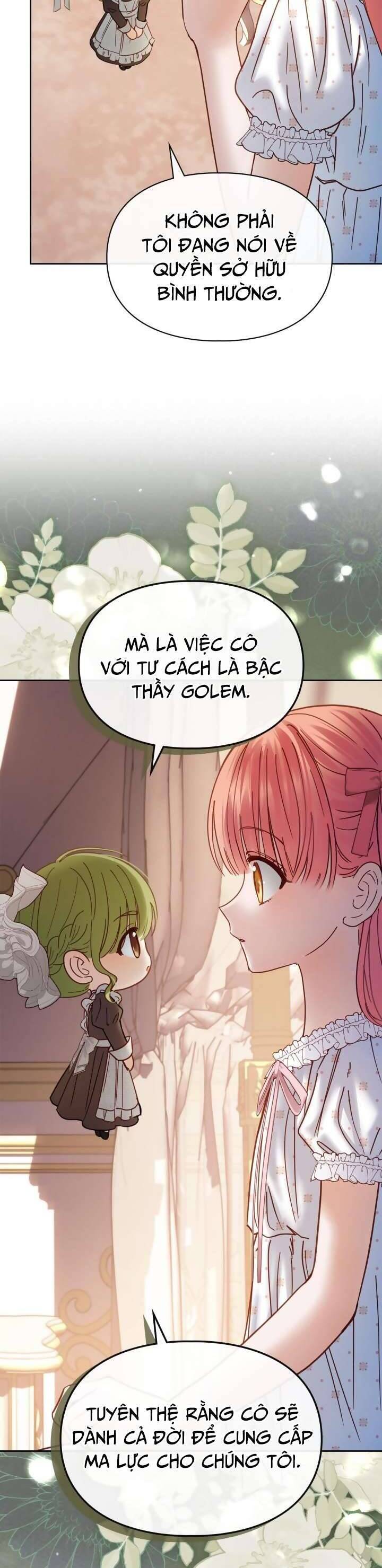 Phạm Nhân Bé Con Của Dinh Thự Mùa Đông: Chapter 48