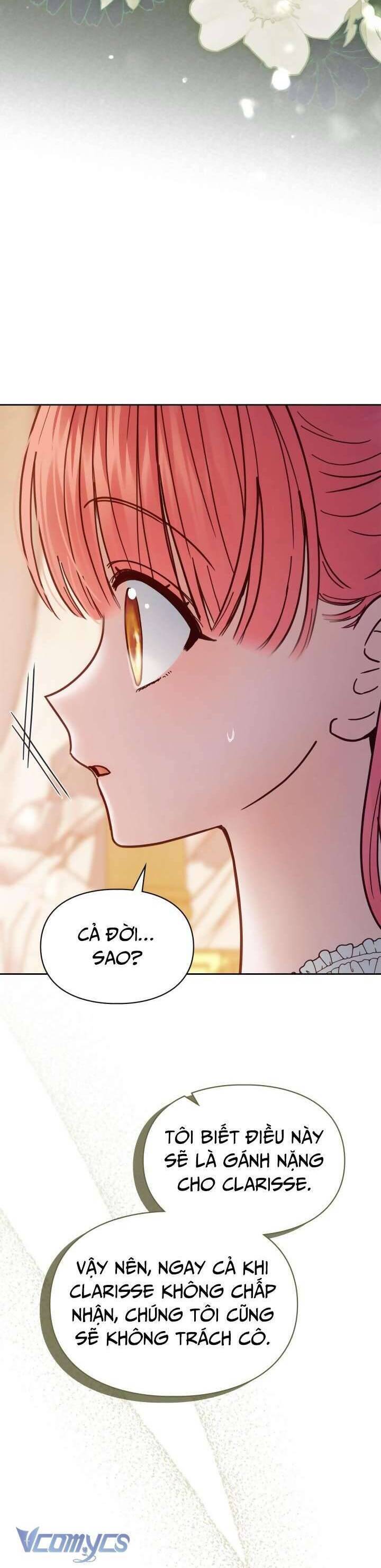 Phạm Nhân Bé Con Của Dinh Thự Mùa Đông: Chapter 48