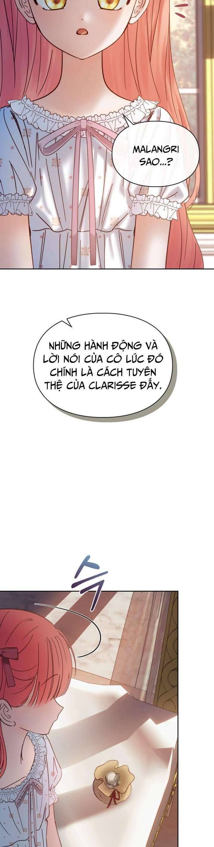 Phạm Nhân Bé Con Của Dinh Thự Mùa Đông: Chapter 48