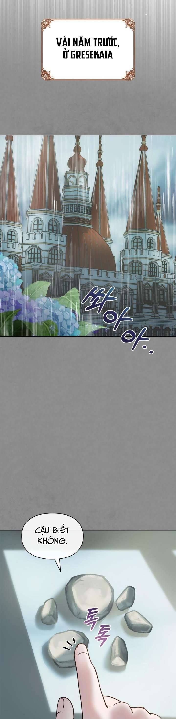 Phạm Nhân Bé Con Của Dinh Thự Mùa Đông: Chapter 48