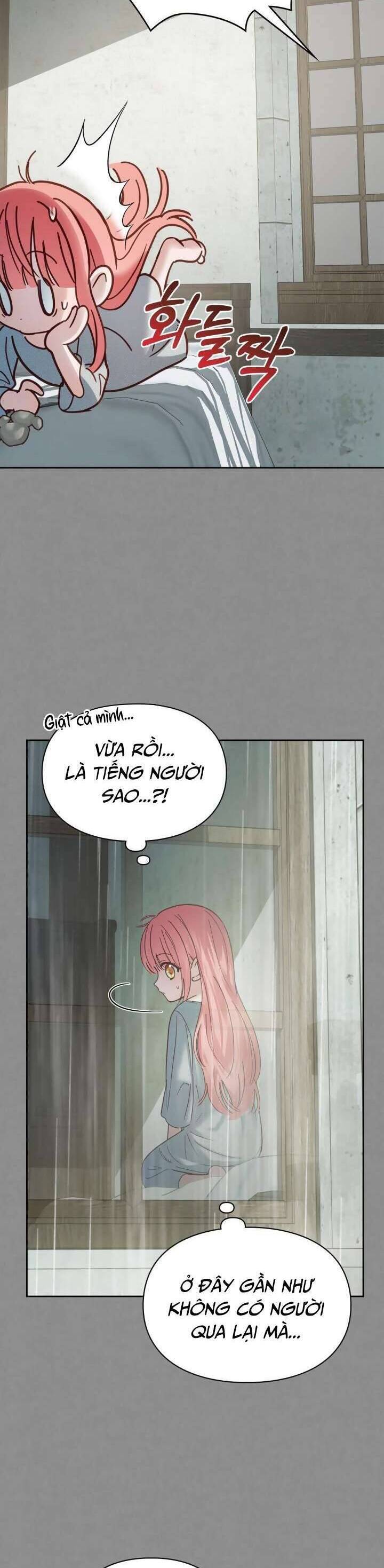 Phạm Nhân Bé Con Của Dinh Thự Mùa Đông: Chapter 48