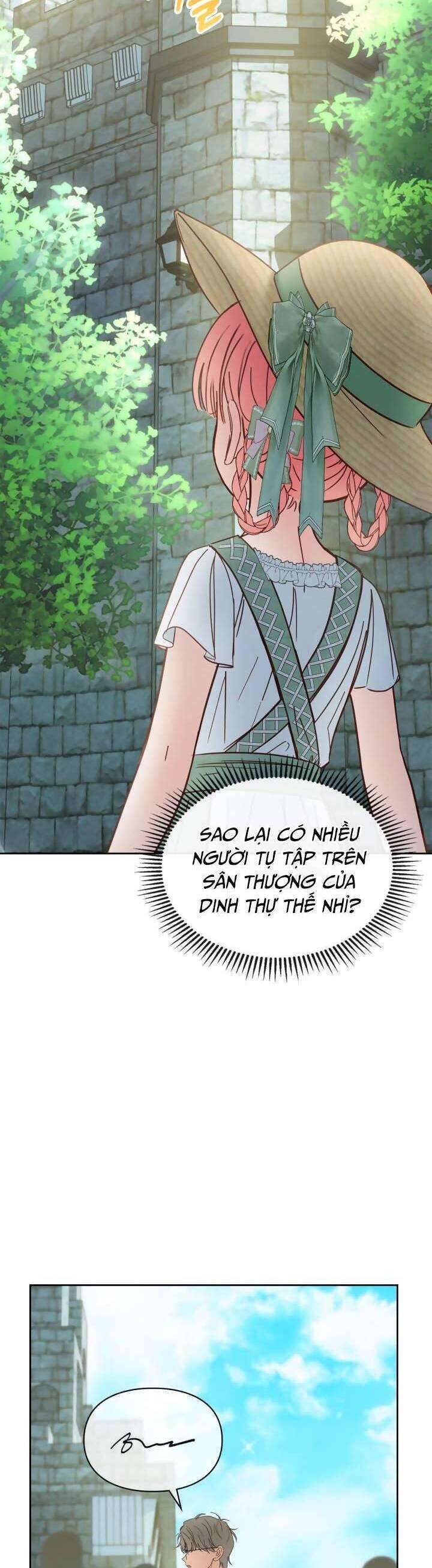 Phạm Nhân Bé Con Của Dinh Thự Mùa Đông: Chapter 48