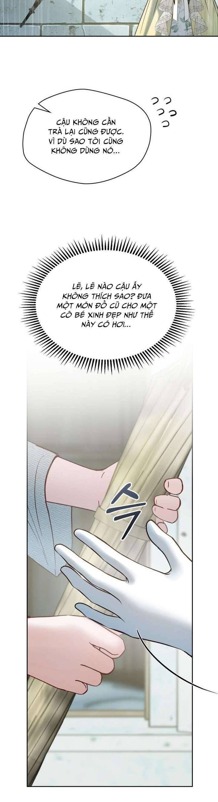 Phạm Nhân Bé Con Của Dinh Thự Mùa Đông: Chapter 49