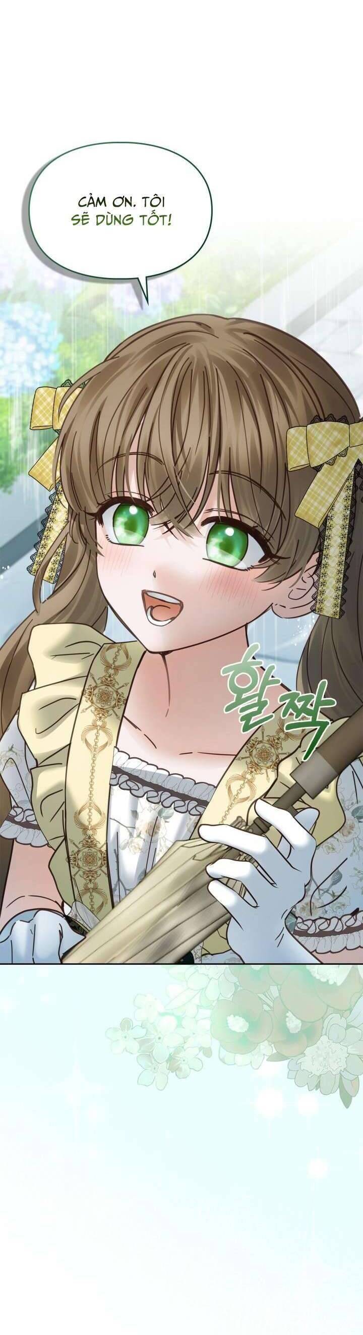 Phạm Nhân Bé Con Của Dinh Thự Mùa Đông: Chapter 49
