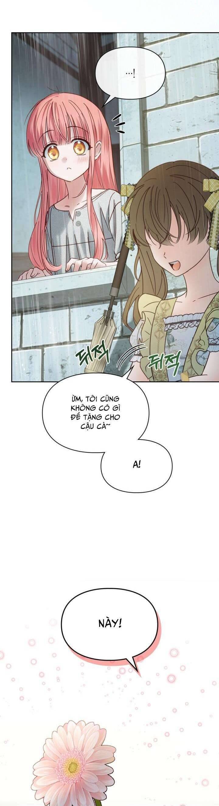 Phạm Nhân Bé Con Của Dinh Thự Mùa Đông: Chapter 49