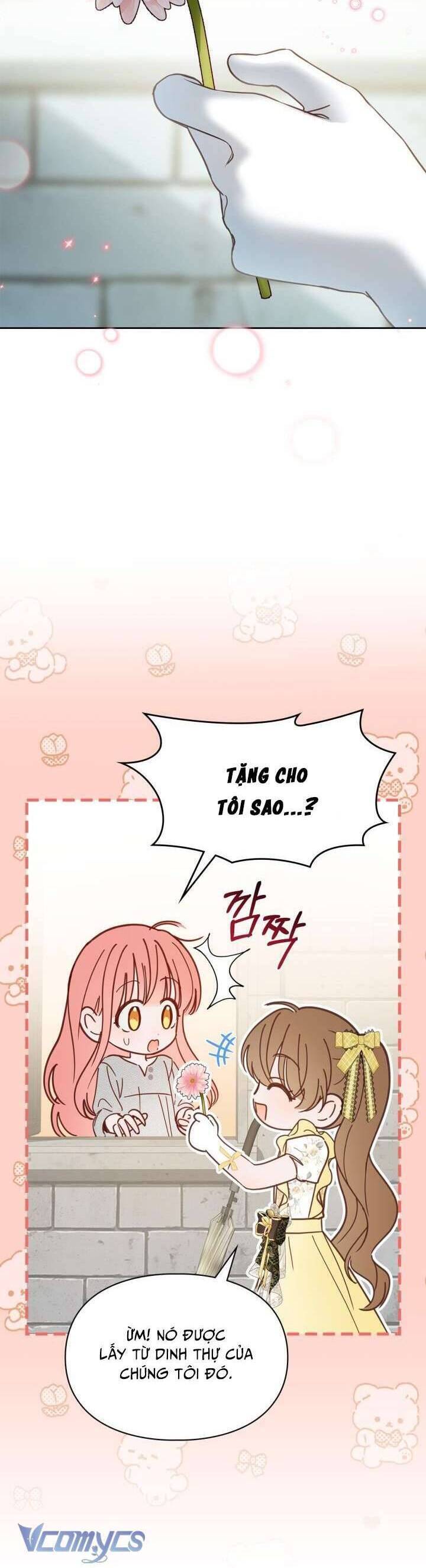 Phạm Nhân Bé Con Của Dinh Thự Mùa Đông: Chapter 49