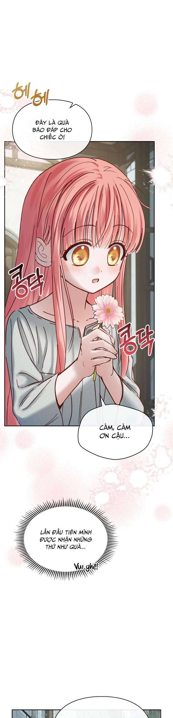 Phạm Nhân Bé Con Của Dinh Thự Mùa Đông: Chapter 49