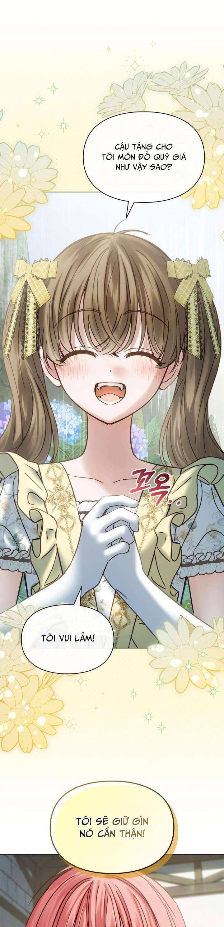 Phạm Nhân Bé Con Của Dinh Thự Mùa Đông: Chapter 49