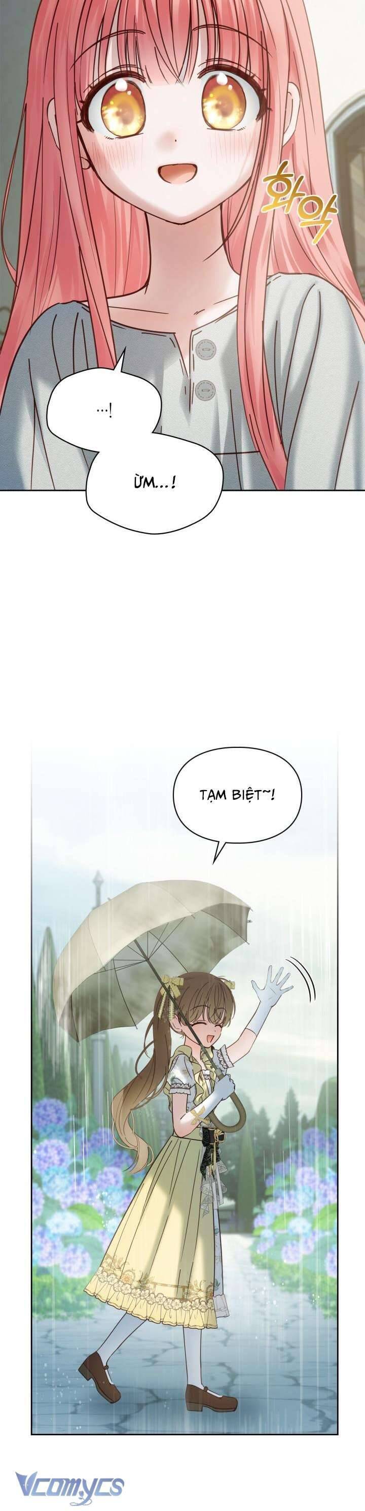 Phạm Nhân Bé Con Của Dinh Thự Mùa Đông: Chapter 49