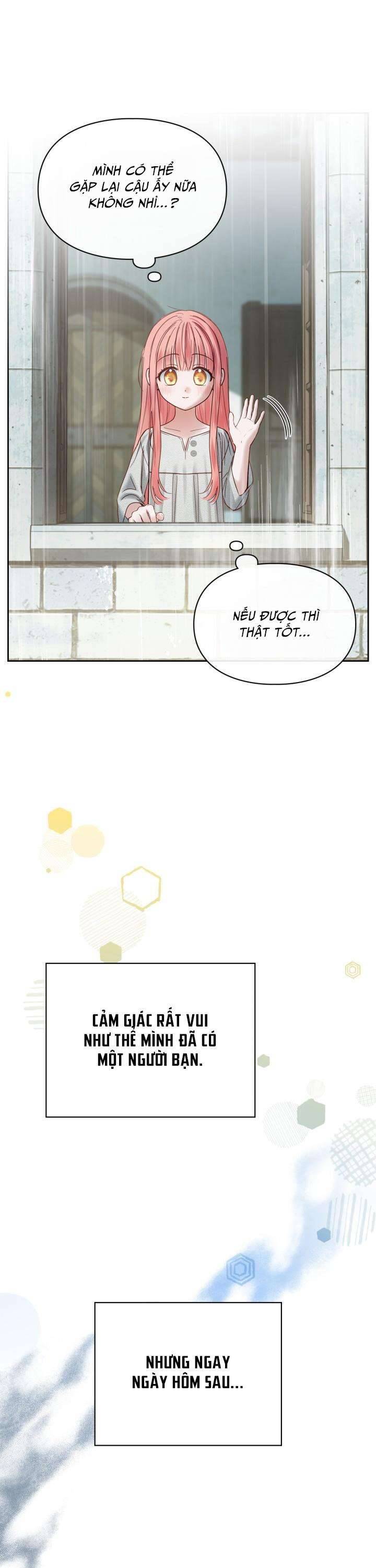 Phạm Nhân Bé Con Của Dinh Thự Mùa Đông: Chapter 49
