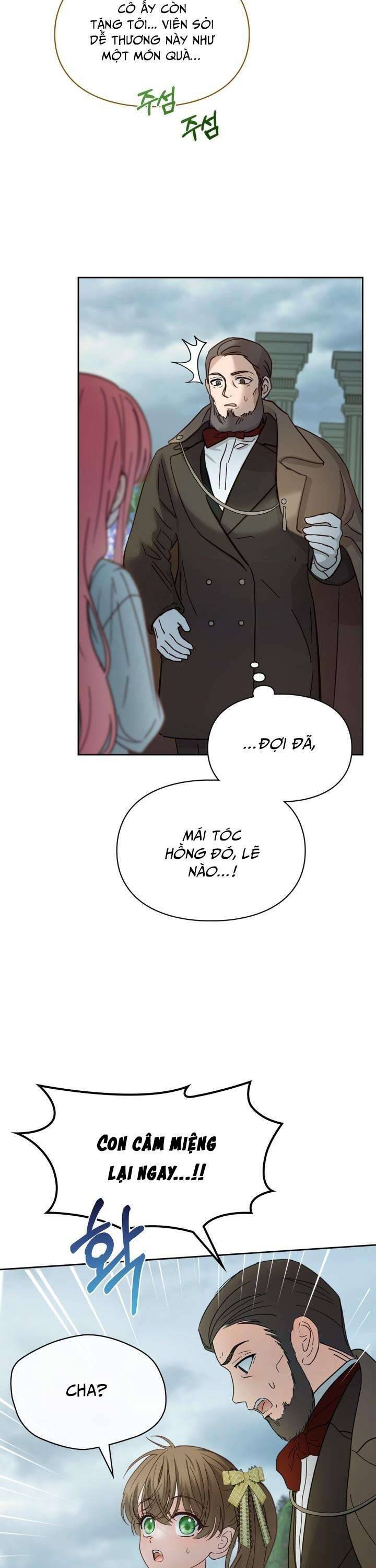 Phạm Nhân Bé Con Của Dinh Thự Mùa Đông: Chapter 49