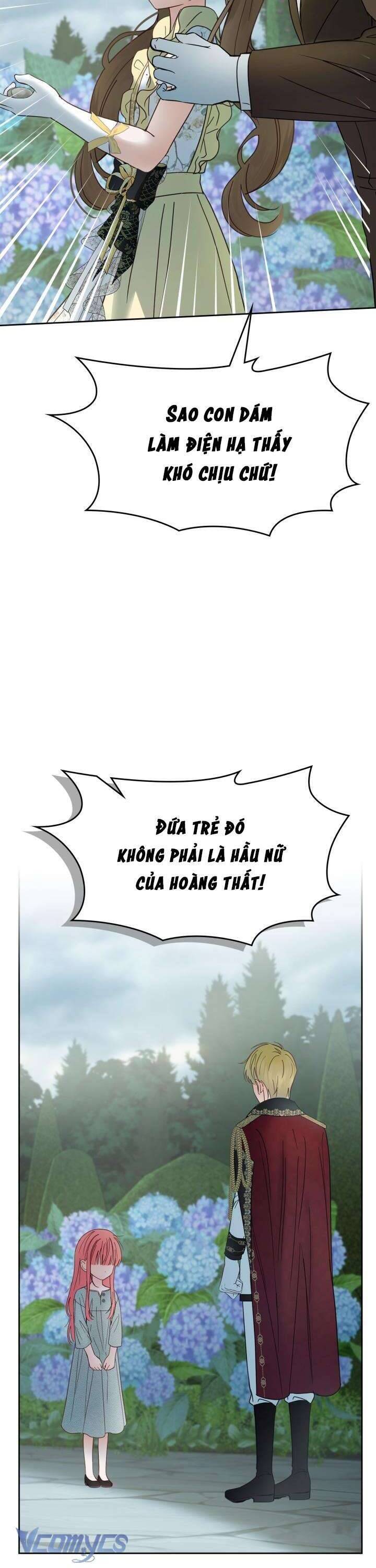 Phạm Nhân Bé Con Của Dinh Thự Mùa Đông: Chapter 49
