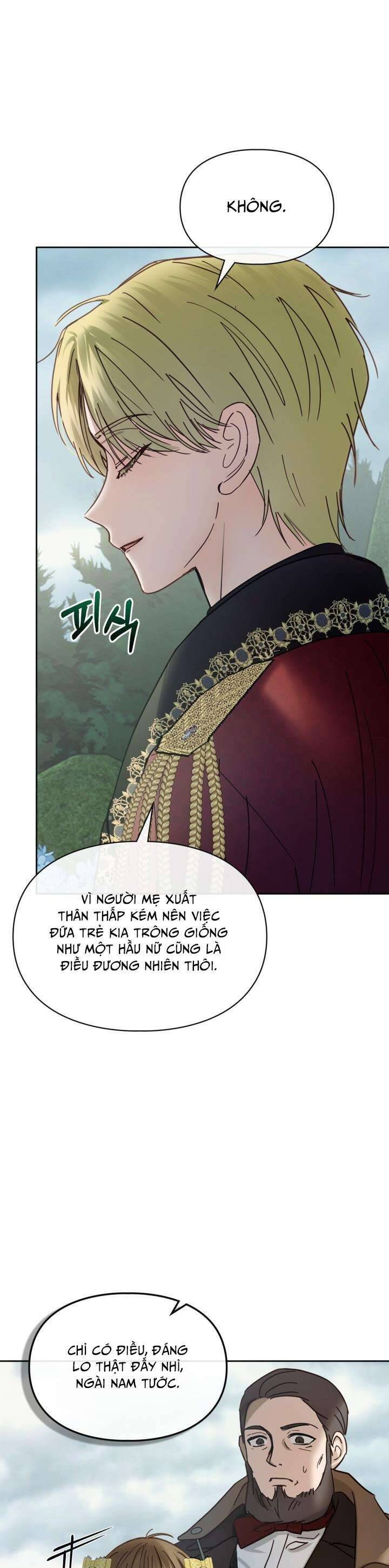 Phạm Nhân Bé Con Của Dinh Thự Mùa Đông: Chapter 49