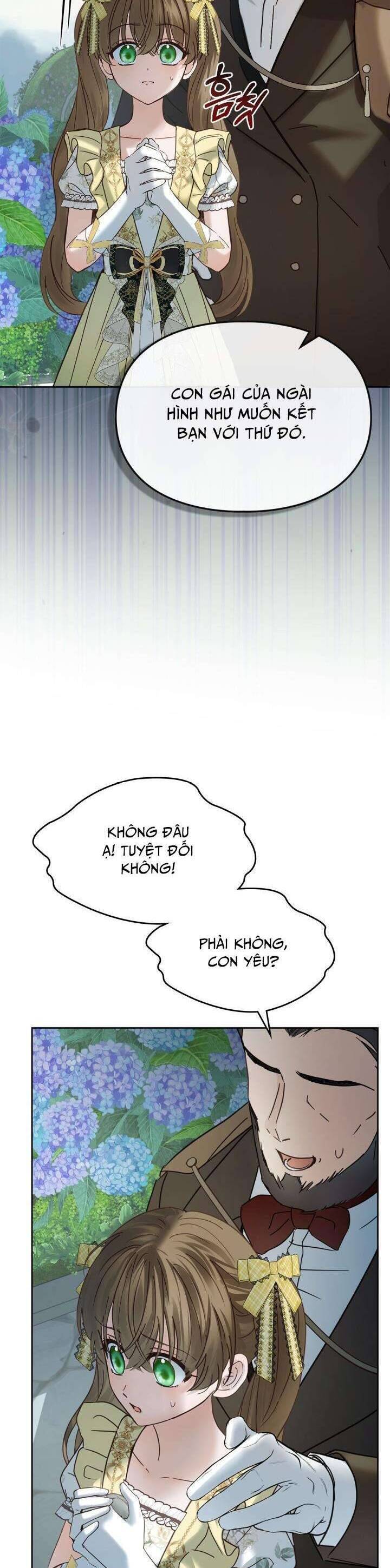 Phạm Nhân Bé Con Của Dinh Thự Mùa Đông: Chapter 49