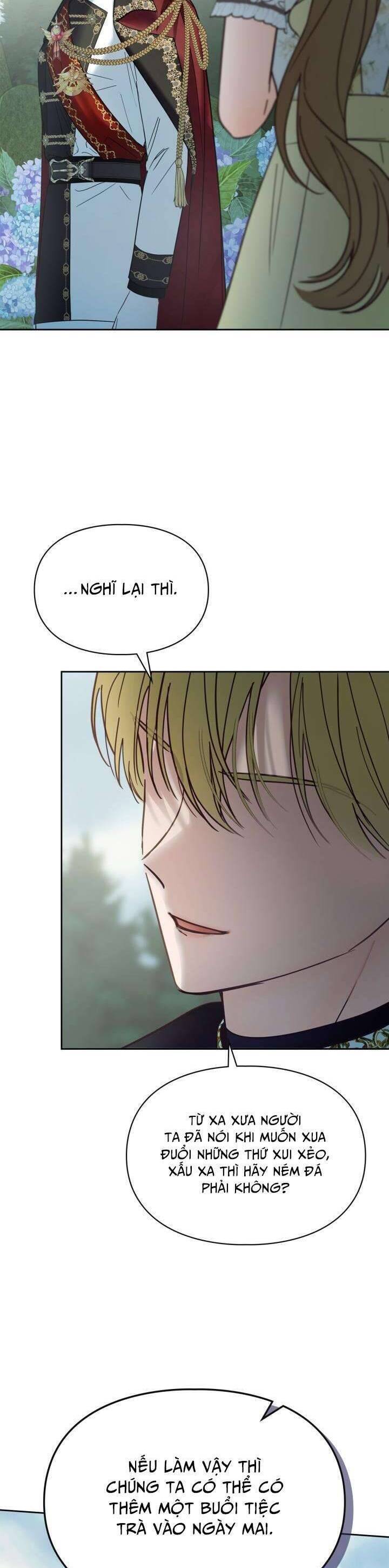 Phạm Nhân Bé Con Của Dinh Thự Mùa Đông: Chapter 49