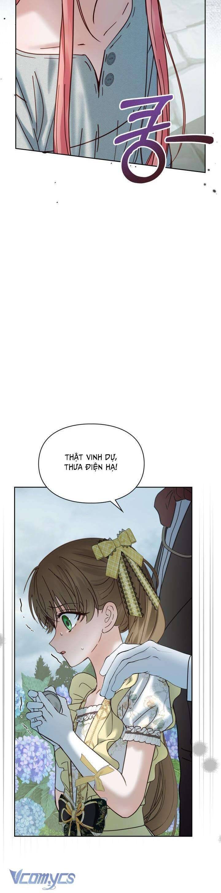 Phạm Nhân Bé Con Của Dinh Thự Mùa Đông: Chapter 49