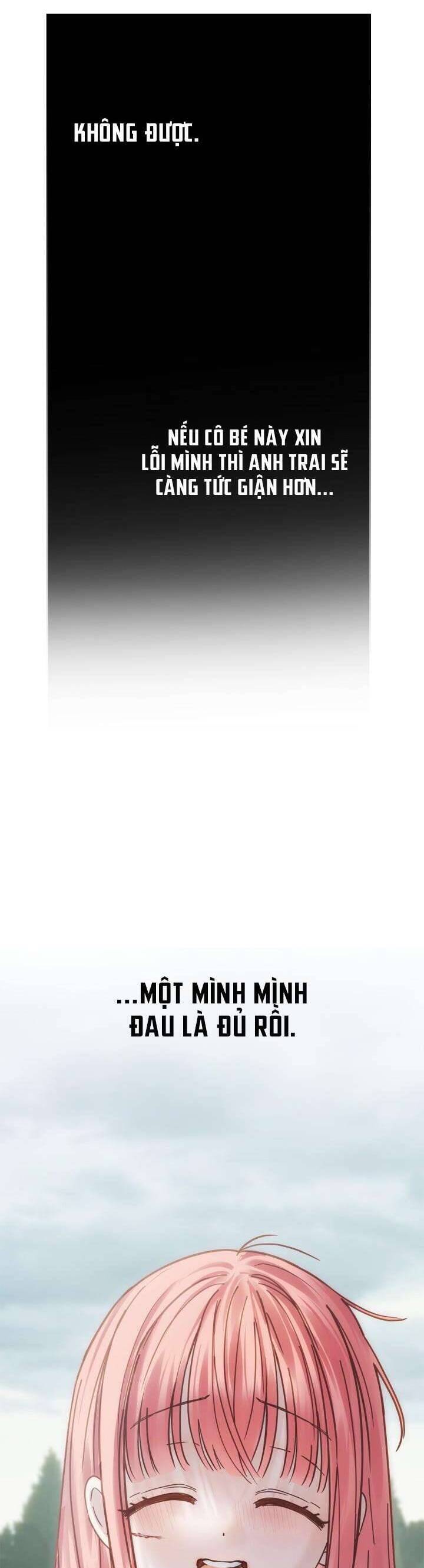 Phạm Nhân Bé Con Của Dinh Thự Mùa Đông: Chapter 49