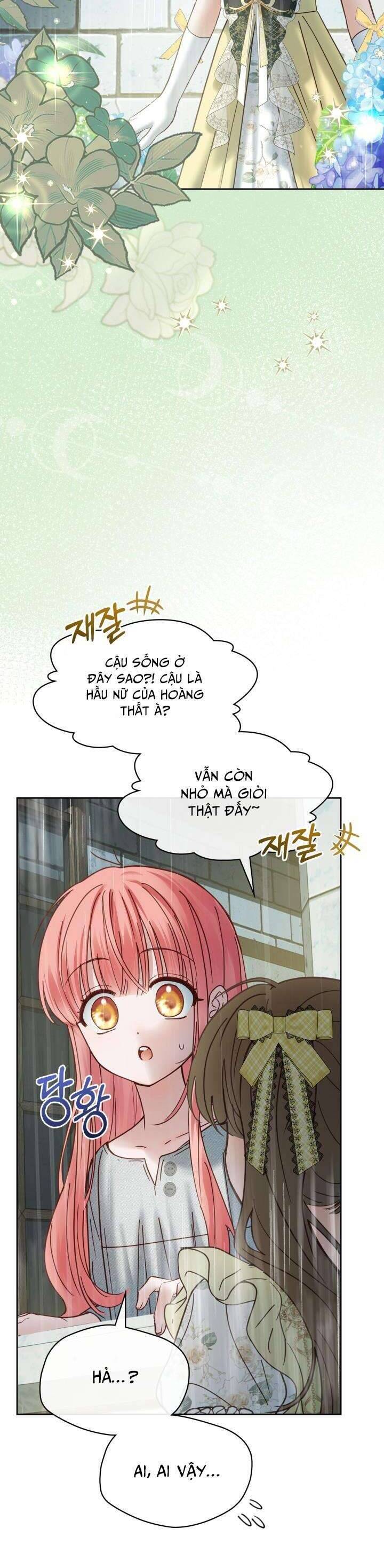 Phạm Nhân Bé Con Của Dinh Thự Mùa Đông: Chapter 49