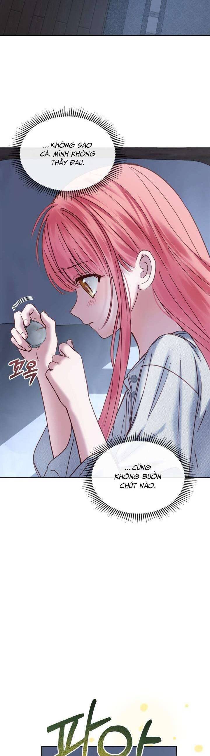 Phạm Nhân Bé Con Của Dinh Thự Mùa Đông: Chapter 49
