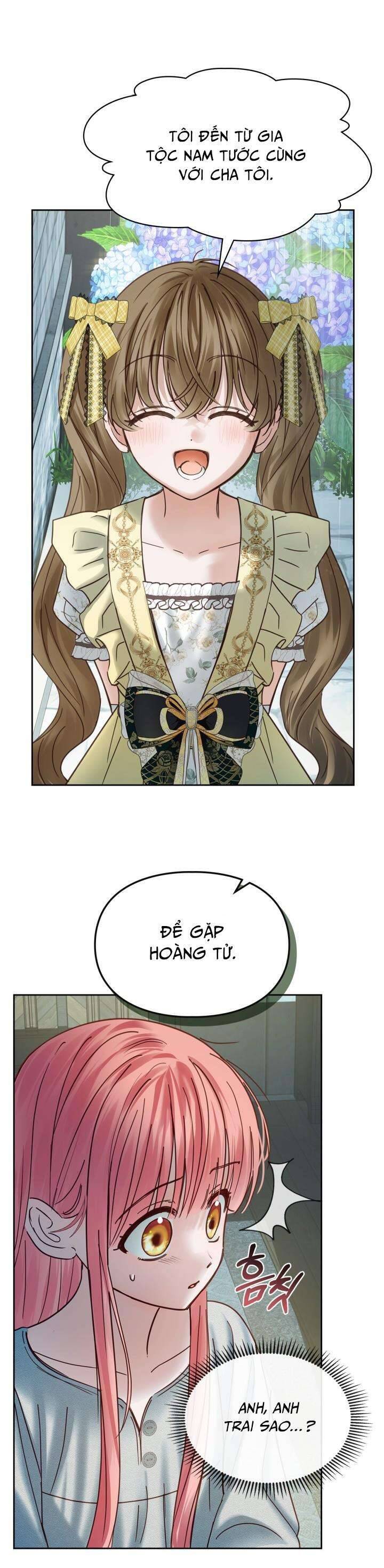 Phạm Nhân Bé Con Của Dinh Thự Mùa Đông: Chapter 49