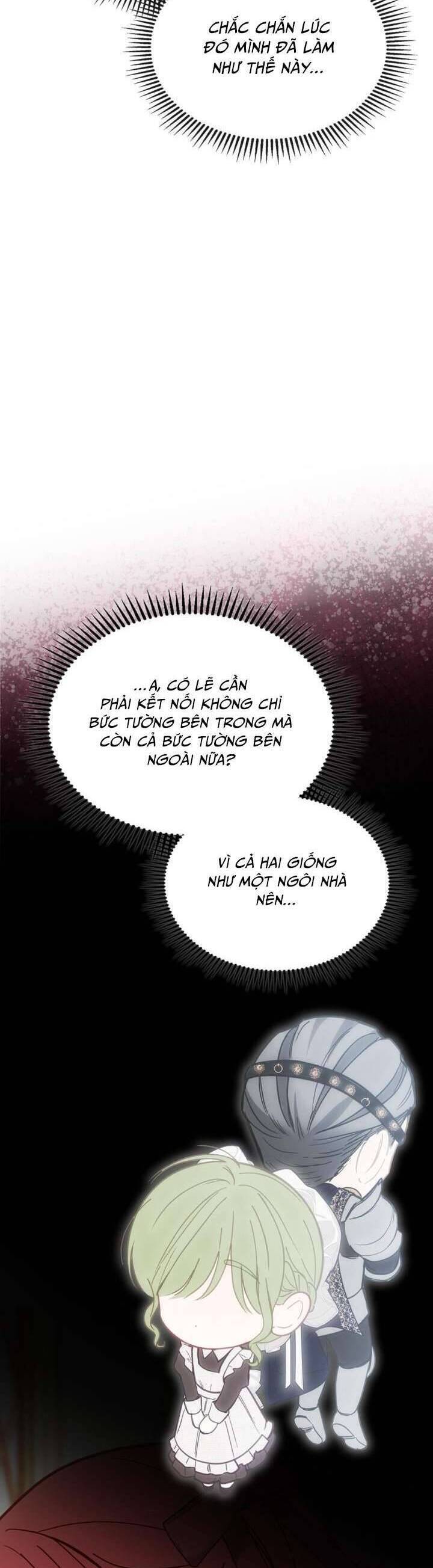 Phạm Nhân Bé Con Của Dinh Thự Mùa Đông: Chapter 49