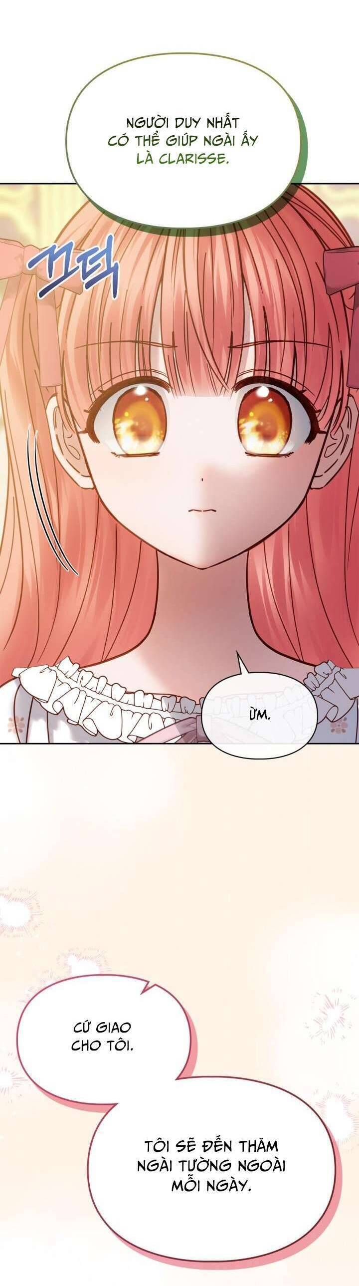 Phạm Nhân Bé Con Của Dinh Thự Mùa Đông: Chapter 49
