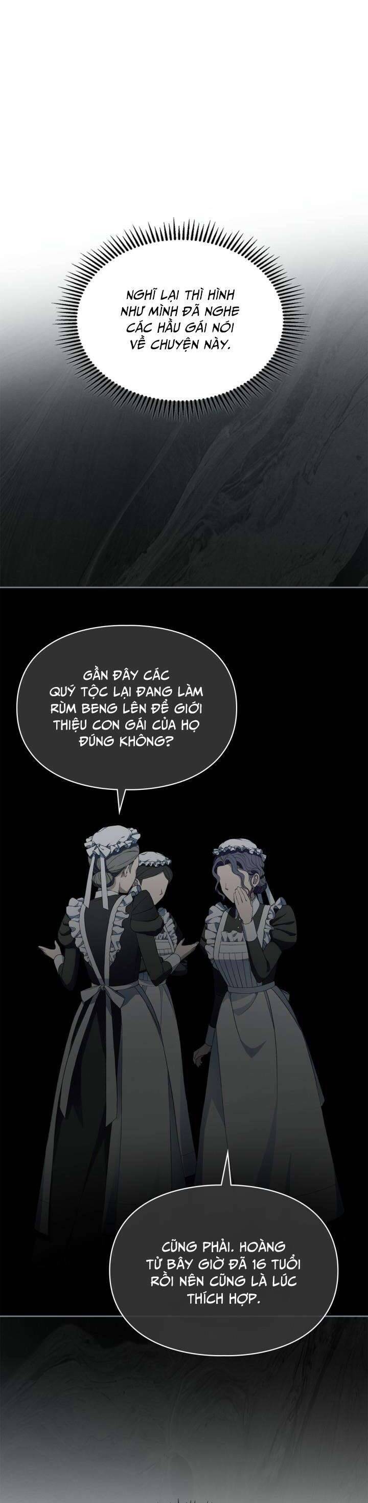 Phạm Nhân Bé Con Của Dinh Thự Mùa Đông: Chapter 49