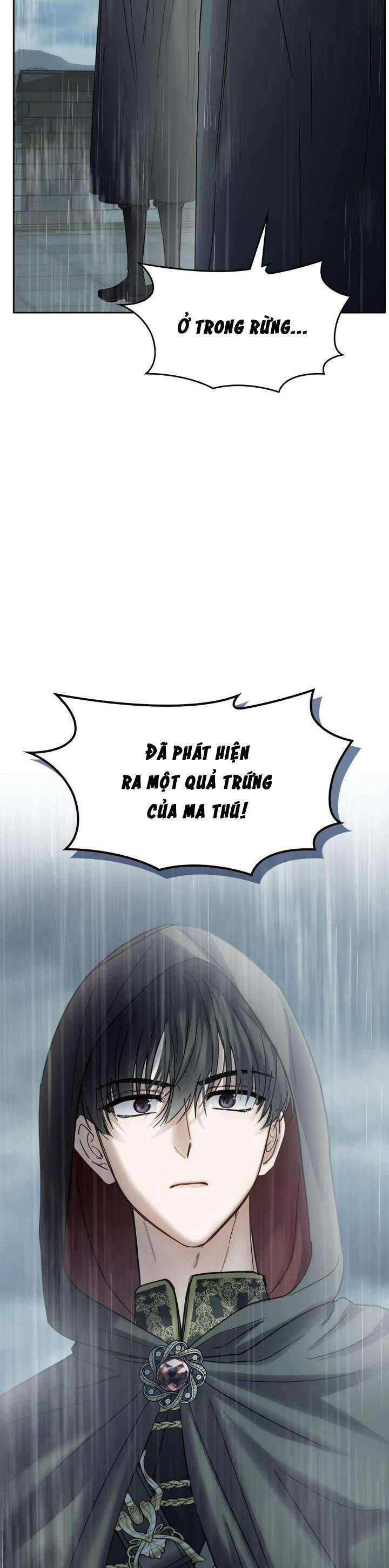 Phạm Nhân Bé Con Của Dinh Thự Mùa Đông: Chapter 49
