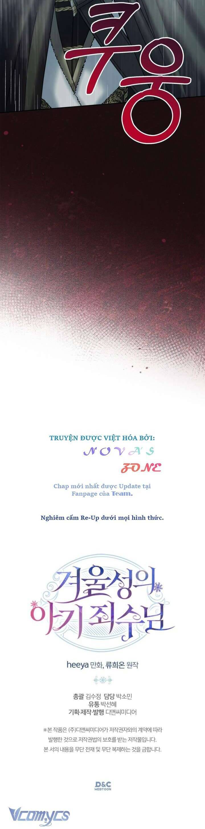 Phạm Nhân Bé Con Của Dinh Thự Mùa Đông: Chapter 49