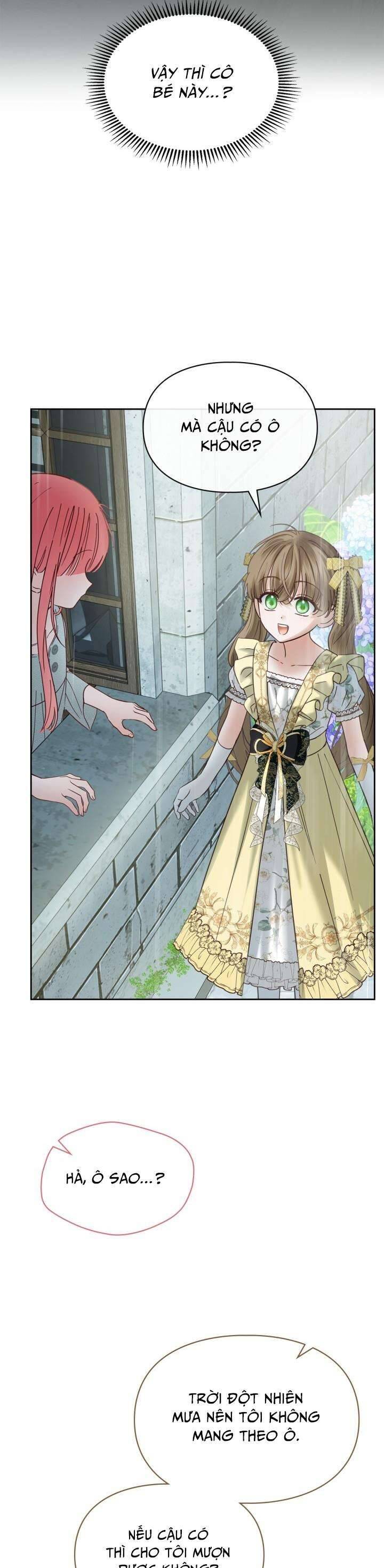 Phạm Nhân Bé Con Của Dinh Thự Mùa Đông: Chapter 49