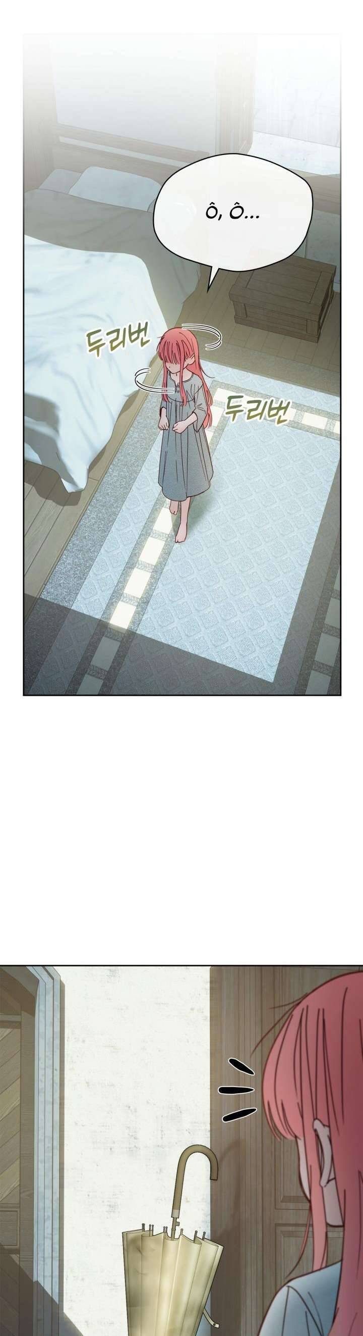 Phạm Nhân Bé Con Của Dinh Thự Mùa Đông: Chapter 49