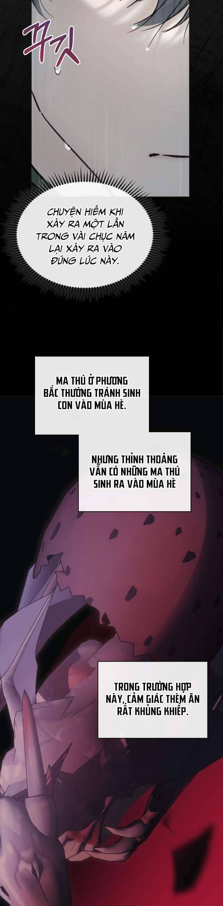 Phạm Nhân Bé Con Của Dinh Thự Mùa Đông: Chapter 50