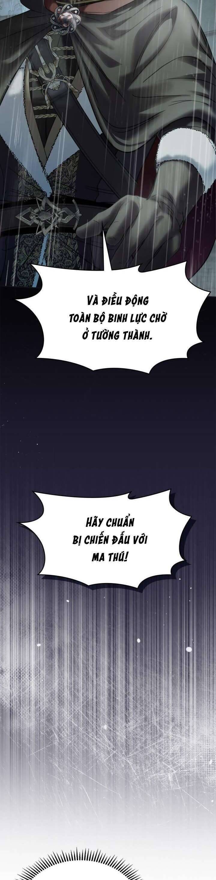 Phạm Nhân Bé Con Của Dinh Thự Mùa Đông: Chapter 50