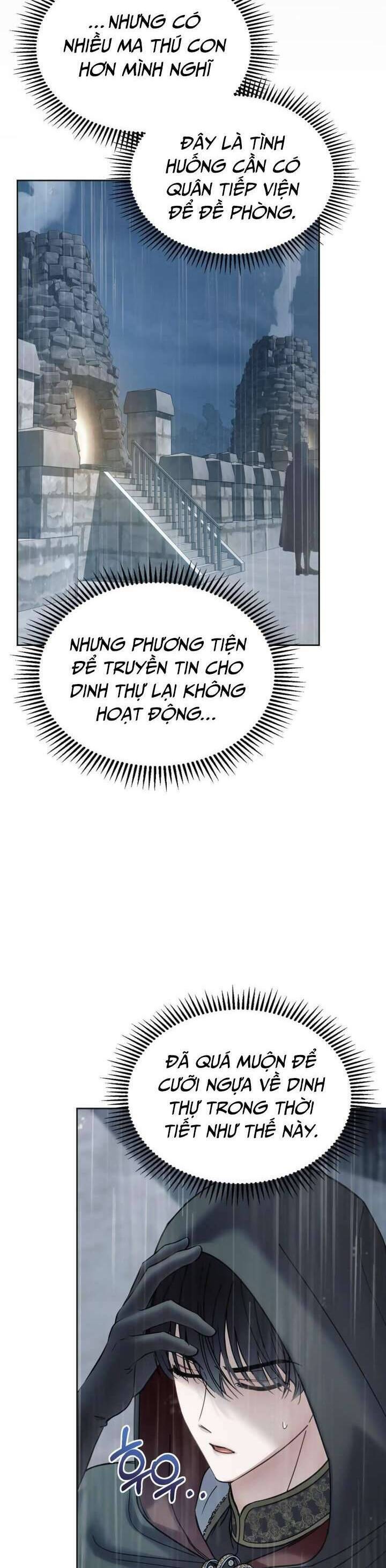Phạm Nhân Bé Con Của Dinh Thự Mùa Đông: Chapter 50