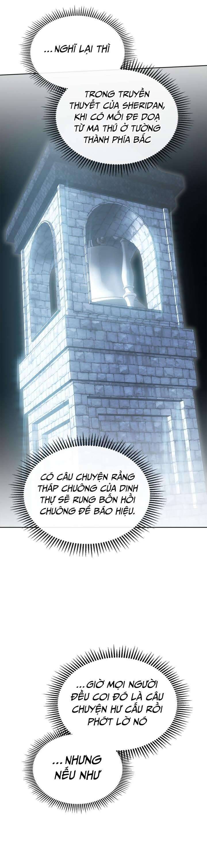 Phạm Nhân Bé Con Của Dinh Thự Mùa Đông: Chapter 50