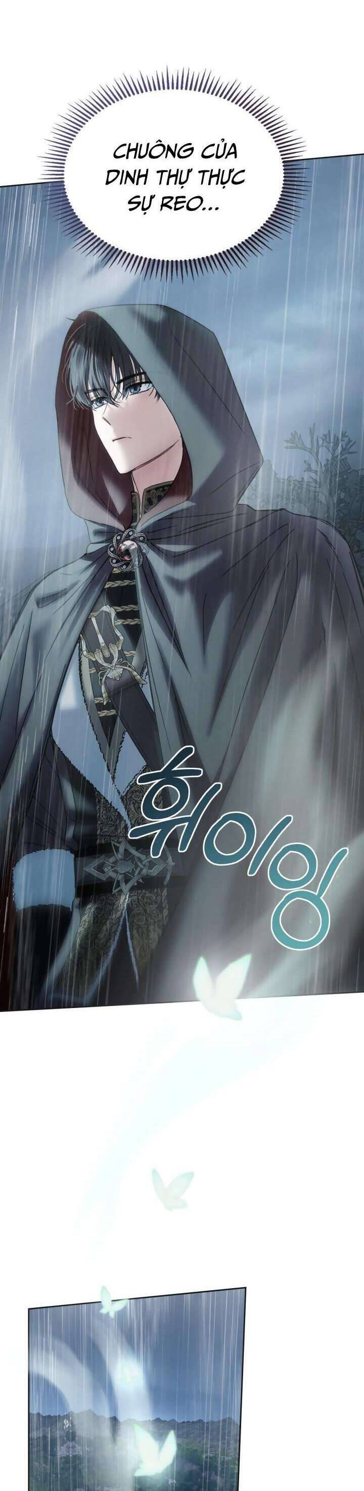 Phạm Nhân Bé Con Của Dinh Thự Mùa Đông: Chapter 50