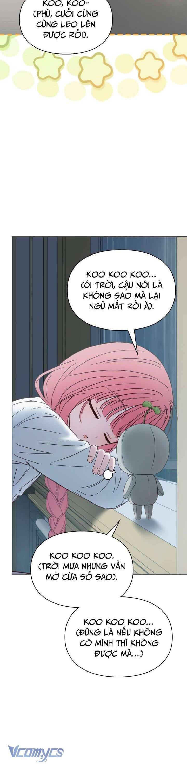 Phạm Nhân Bé Con Của Dinh Thự Mùa Đông: Chapter 50