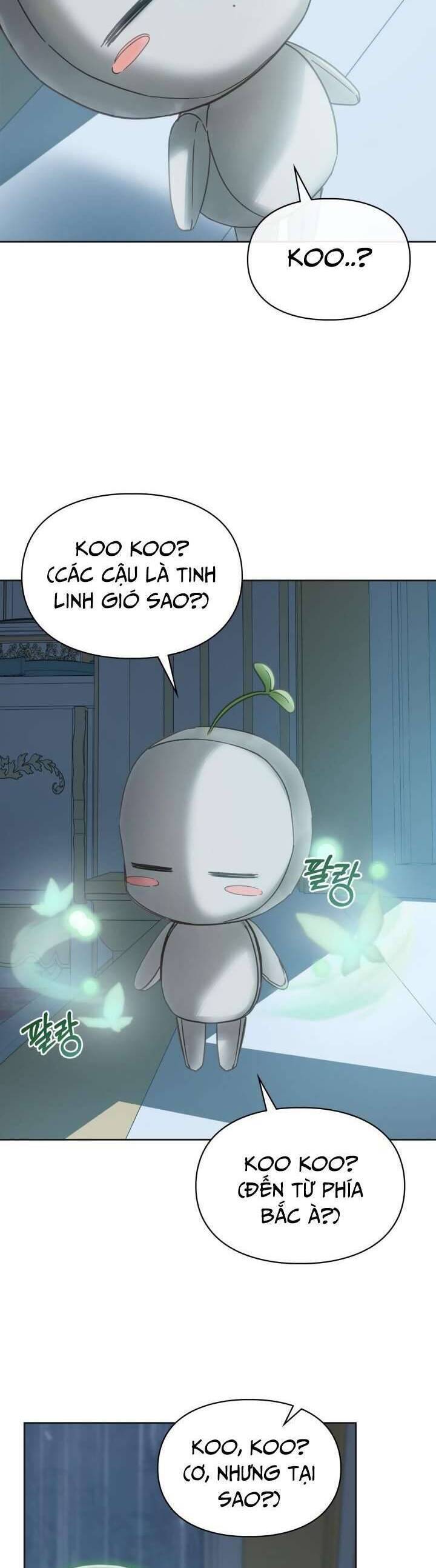 Phạm Nhân Bé Con Của Dinh Thự Mùa Đông: Chapter 50