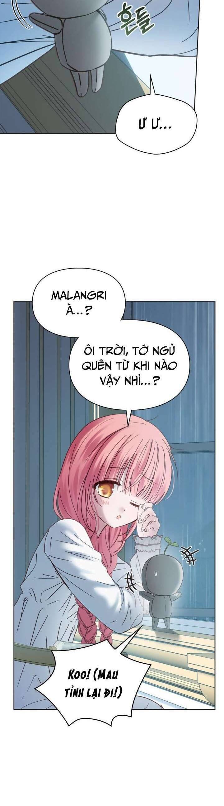 Phạm Nhân Bé Con Của Dinh Thự Mùa Đông: Chapter 50