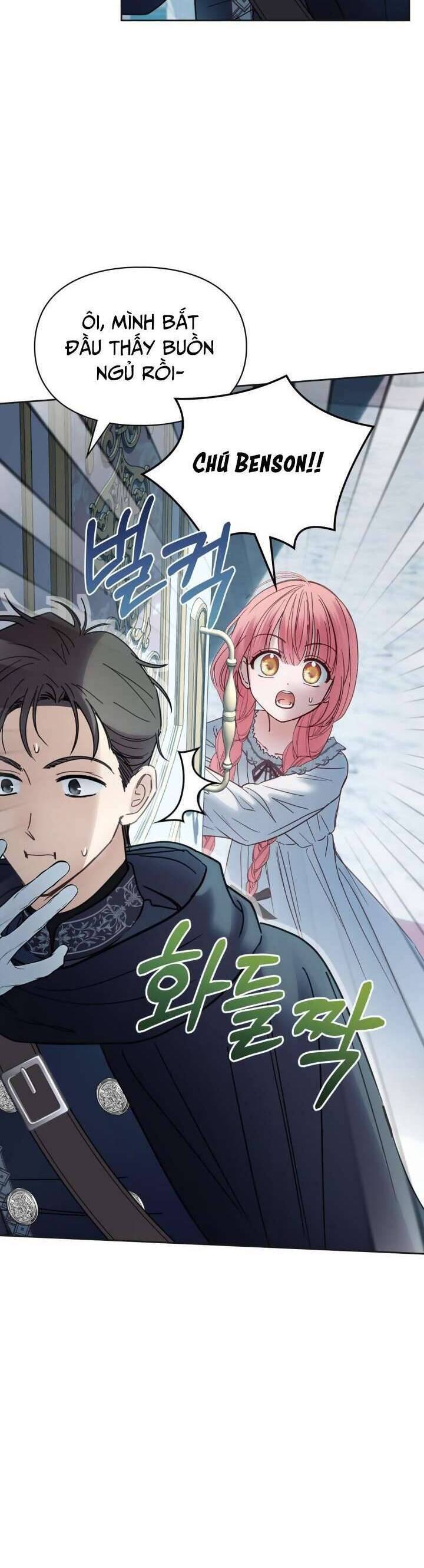 Phạm Nhân Bé Con Của Dinh Thự Mùa Đông: Chapter 50