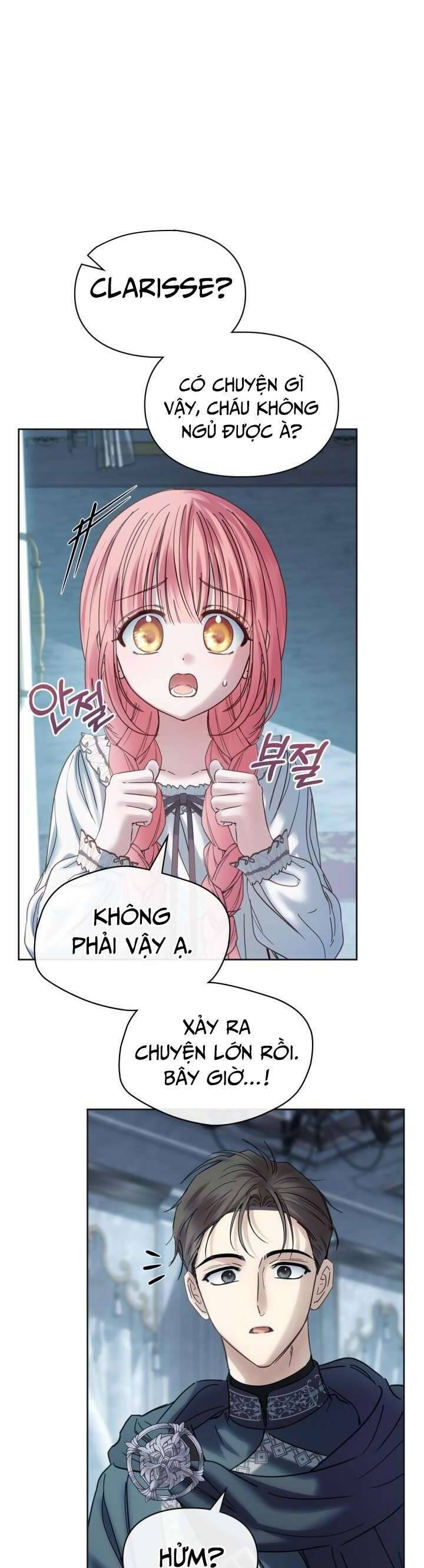 Phạm Nhân Bé Con Của Dinh Thự Mùa Đông: Chapter 50