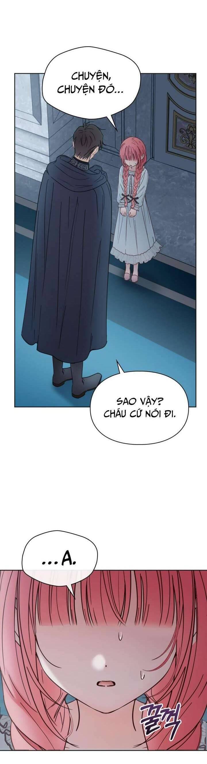 Phạm Nhân Bé Con Của Dinh Thự Mùa Đông: Chapter 50