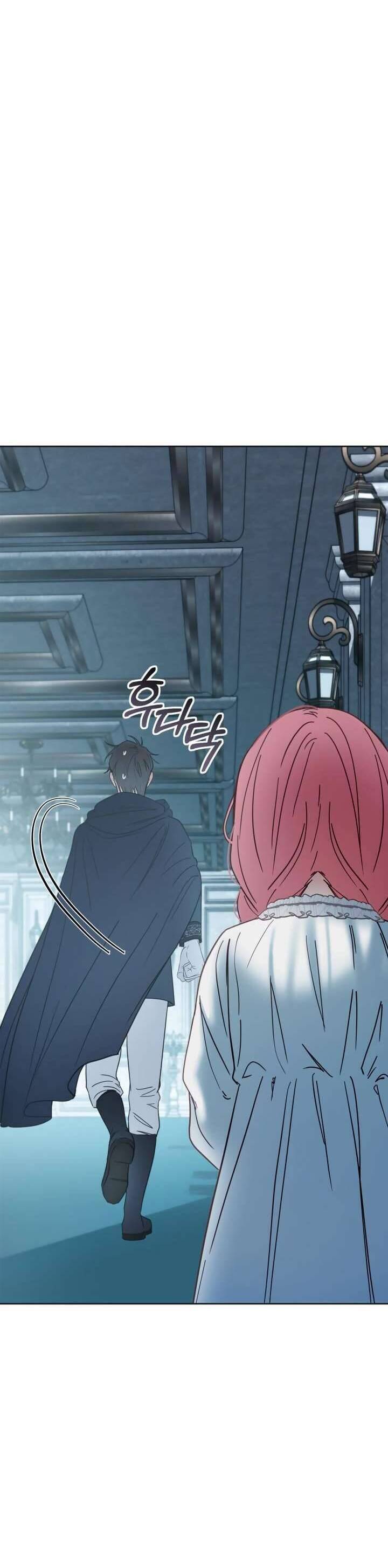 Phạm Nhân Bé Con Của Dinh Thự Mùa Đông: Chapter 50